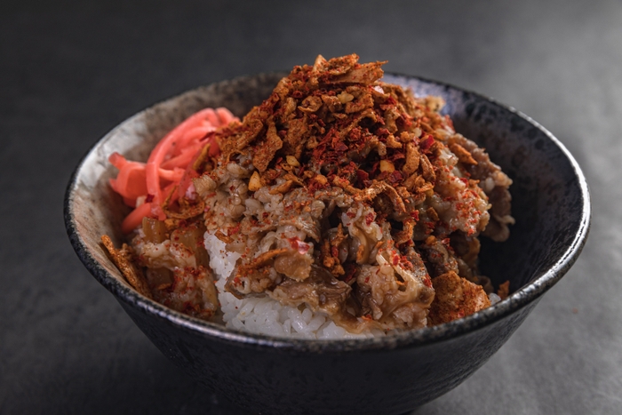 牛丼使用例