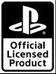 PlayStation OffiicialLicensed Product