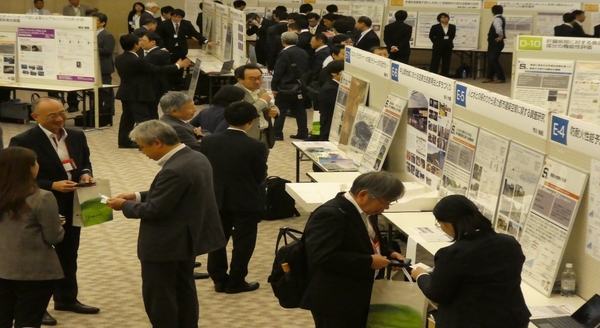 令和5年（2023年）の研究公開フォーラムの様子