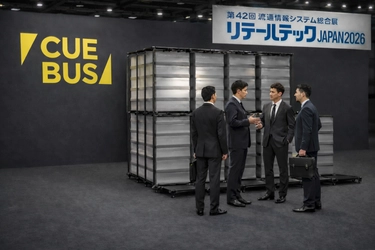 リテールテックJAPAN 2026出展のお知らせ