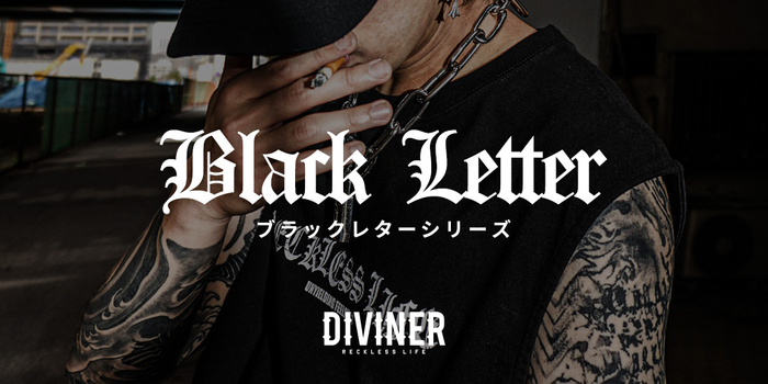 DIVINER BLACK LETTER SERIES