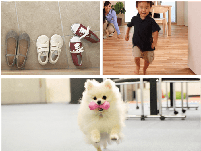 小さなお子さまやペットなどの“ヒヤリハッと”対策