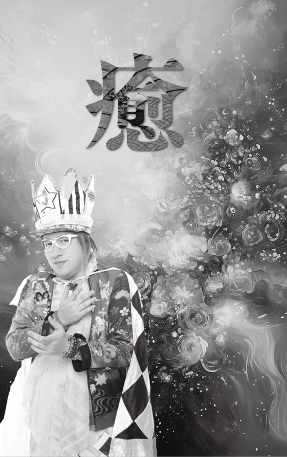 龍神の王様　イメージアート1