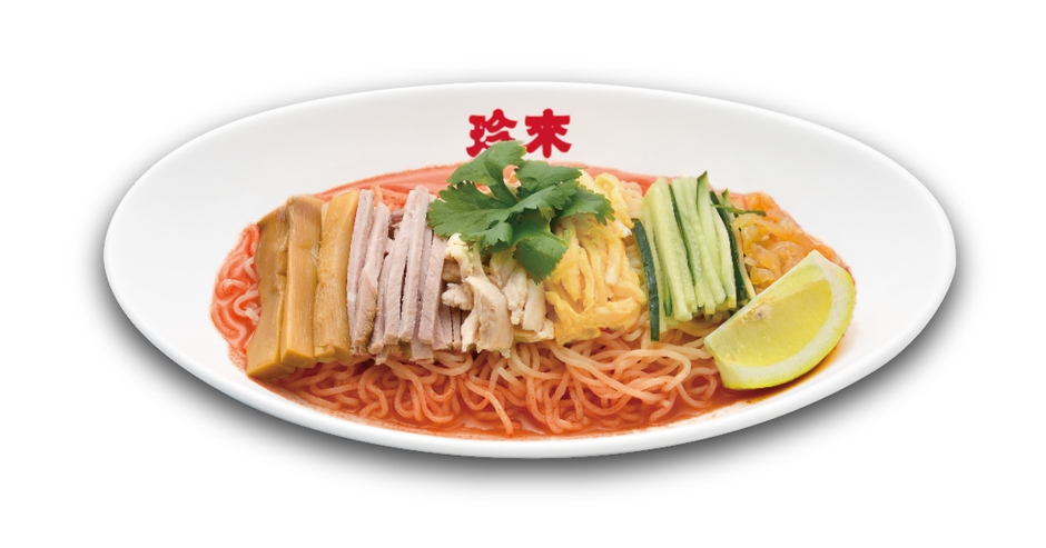 ■商品紹介：トムヤム冷し中華