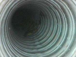 パイプ内汚れ:After