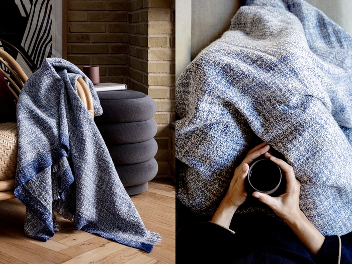 ファームリビング 赤十字ブランケット 1