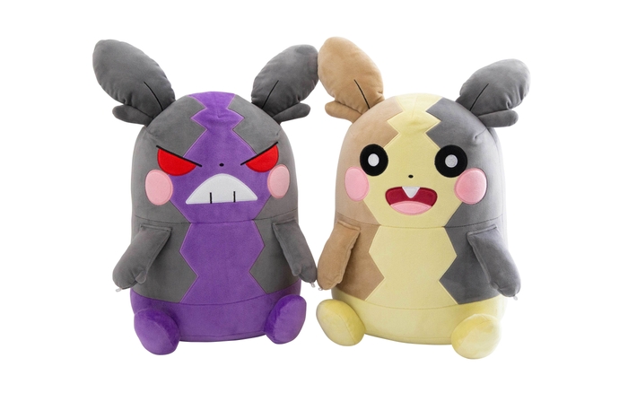 モルペコ(はらぺこもよう)&モルペコ(まんぷくもよう)