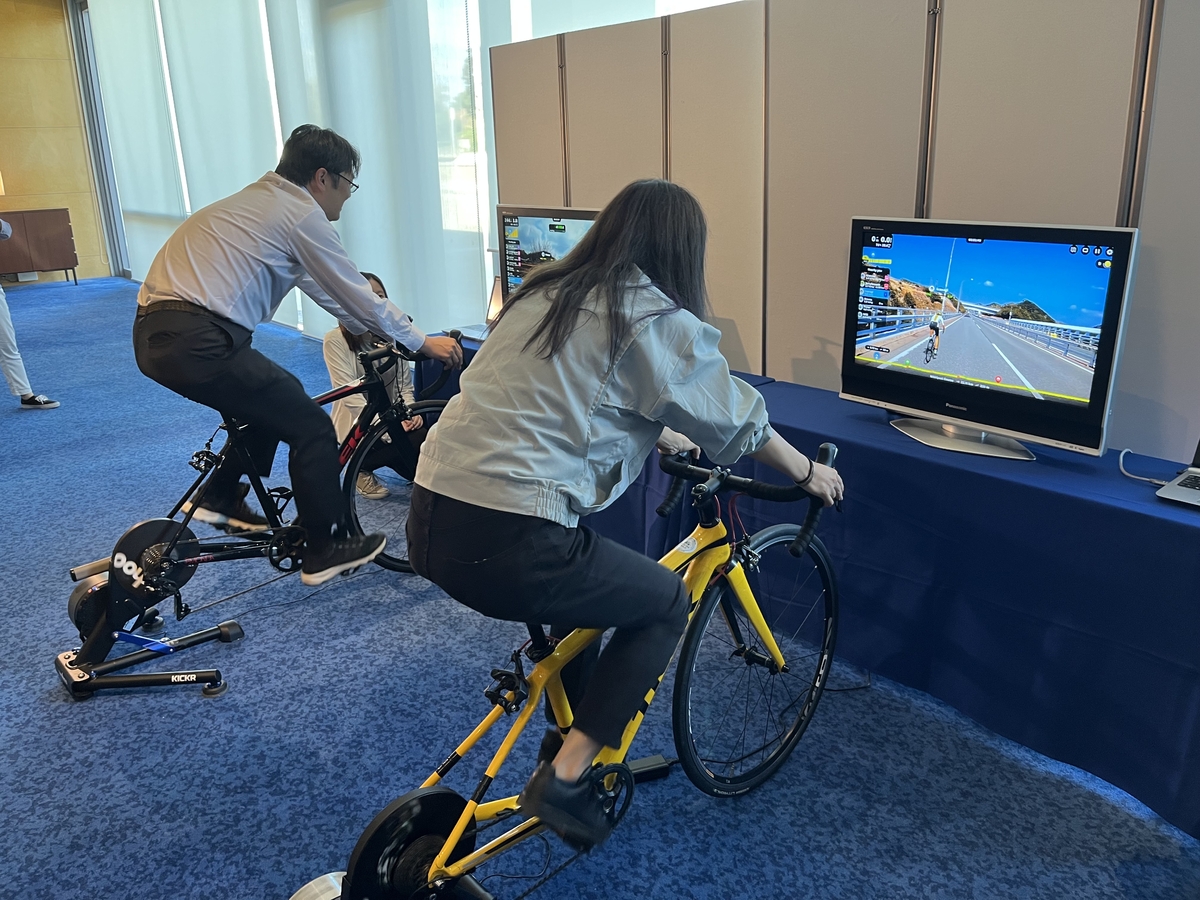 のじまスコーラ 『あわじeスポーツジム特別体験会』を５月13日より開催 ～ 子どもからシニアまで3世代で楽しめるイベント ～