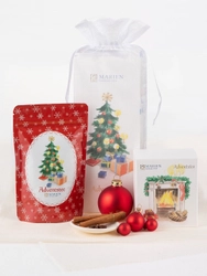 季節限定「クリスマススペシャルブレンド」を発売　 冬のホットドリンクならルビーレッドのハーブティー