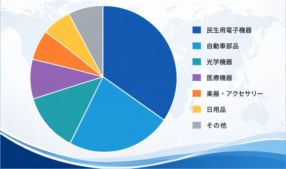 本レポートは、YHResearch社の調査「グローバル亜鉛白銅条のトップ会社の市場シェアおよびランキング 2026」に基づいているか、または同レポートの内容を含んでいます。