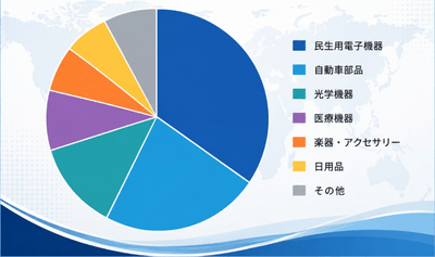 本レポートは、YHResearch社の調査「グローバル亜鉛白銅条のトップ会社の市場シェアおよびランキング 2026」に基づいているか、または同レポートの内容を含んでいます。