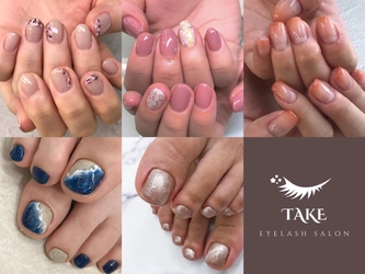 海浜幕張駅徒歩3分！あなたの魅力を引き出してくれる『Eyelash&Nail TAKE』の情報は駅近ドットコム公開中です