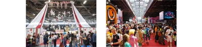 Japan Expo Paris 2023 開催の様子