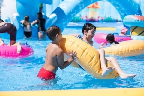 【「てんしばKIDSウォーターパーク」 イメージ】