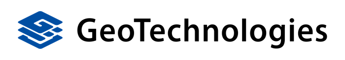 【ジオテクノロジーズ ロゴ】
