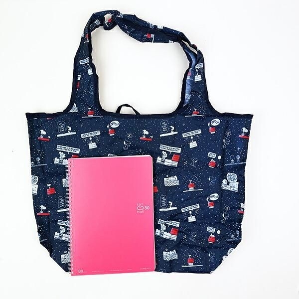 スヌーピーの便利なバッグ