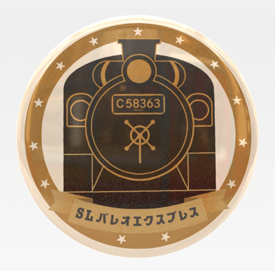 オリジナル缶バッジ イメージ