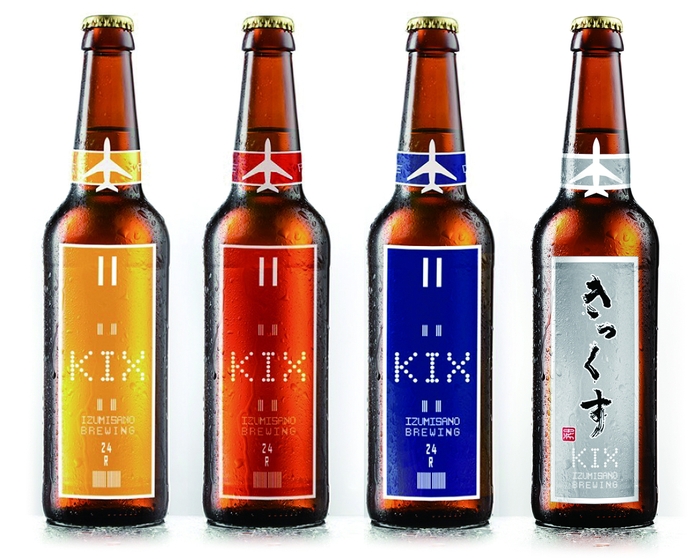 KIX BEER お取り扱い商品