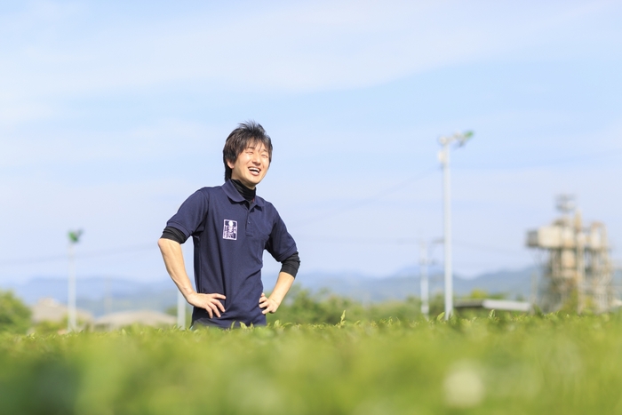 四代目 牛島啓太