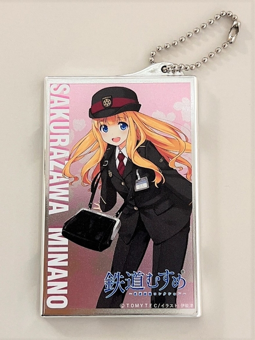 タッチアンドゴー(ICカード乗車券専用パスケース) イメージ