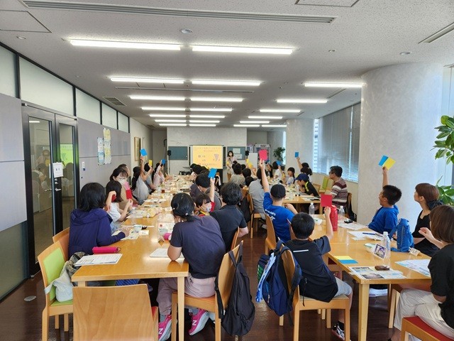 「お天気教室」と「稲刈り体験」を開催【相鉄グループ】