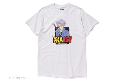 DARAGON BALL S/S TRUNKS