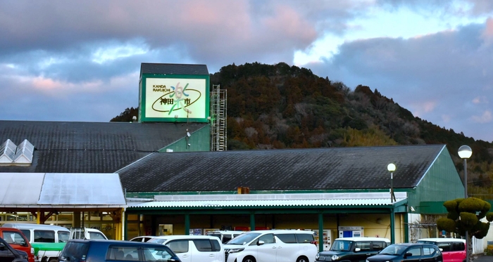 神田楽市　店舗外観