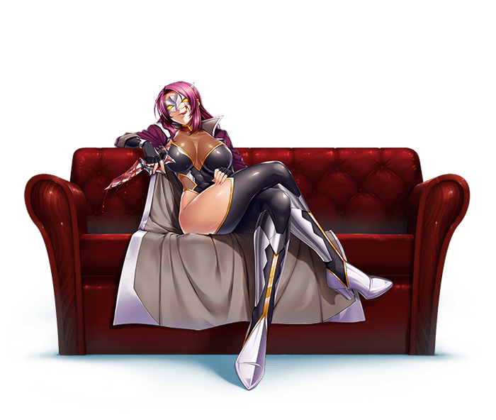 【空蝉の仮面】仮面の対魔忍