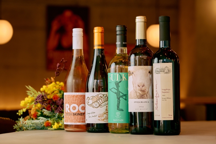 ナチュールワイン