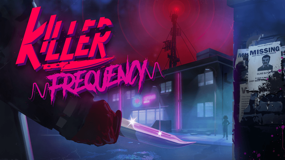 一人称ブラックコメディホラーアドベンチャーゲーム 《Killer