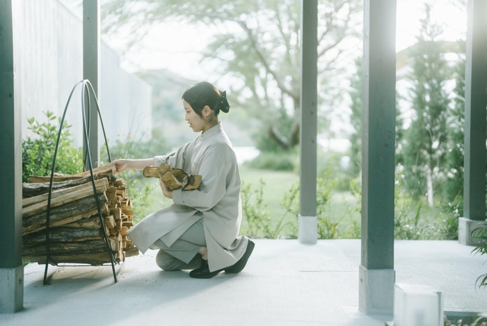 ゆるやかな人との繋がりを慈しむひとときを