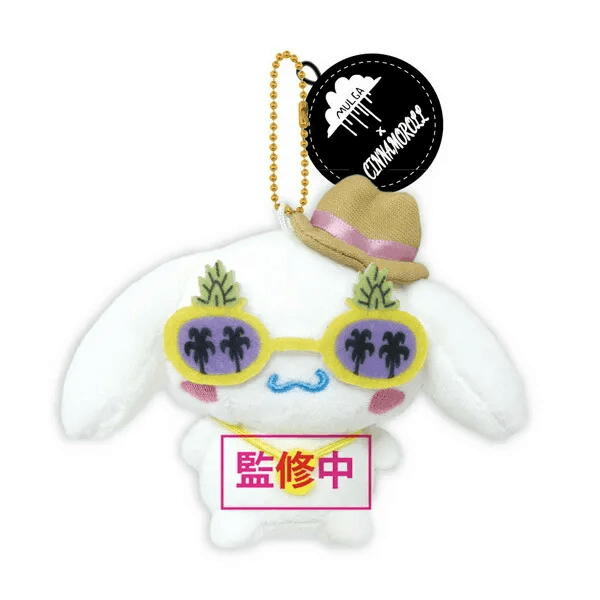 サンリオとモルガのコラボアイテム