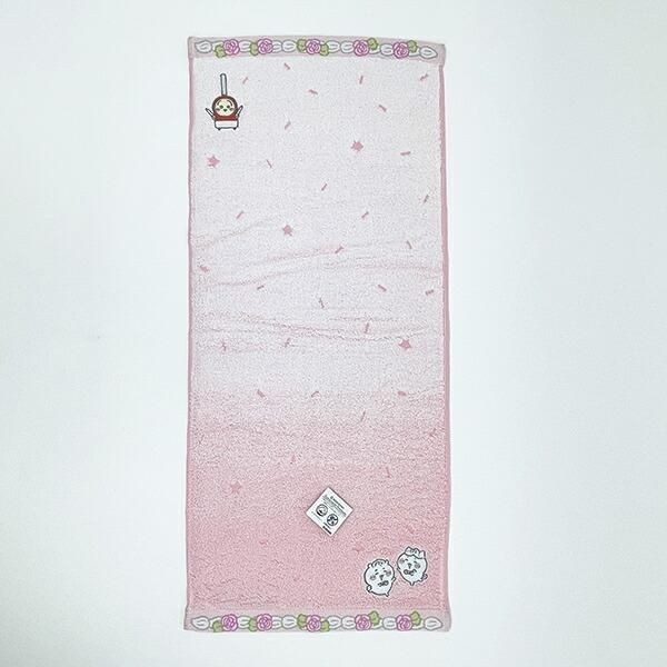 ちいかわのタオル