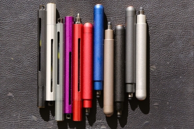 Pen S ミニとBall-Pen C ミニ(2)