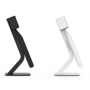 歯磨き粉を内蔵？！米国発の魔法の歯ブラシ Nest Brushが最大20％オフでMakuakeにて販売中