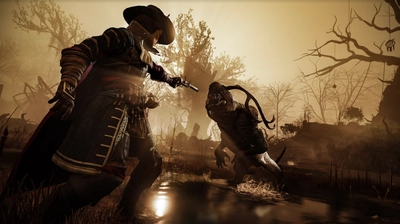 PlayStation(R)4「GreedFall」 発売日延期のお知らせ