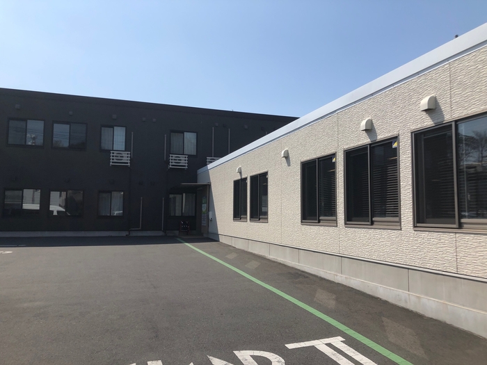 大宮三橋ケアセンターそよ風<外観>