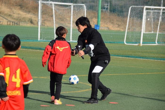 参加ゲスト:佐藤 寿人さん