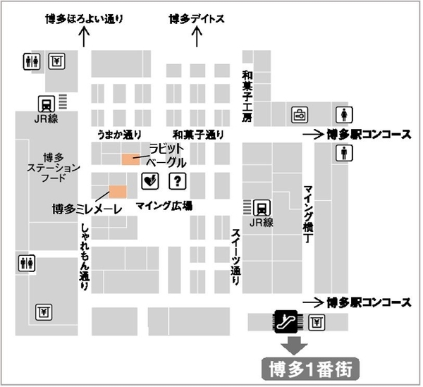 館内MAP