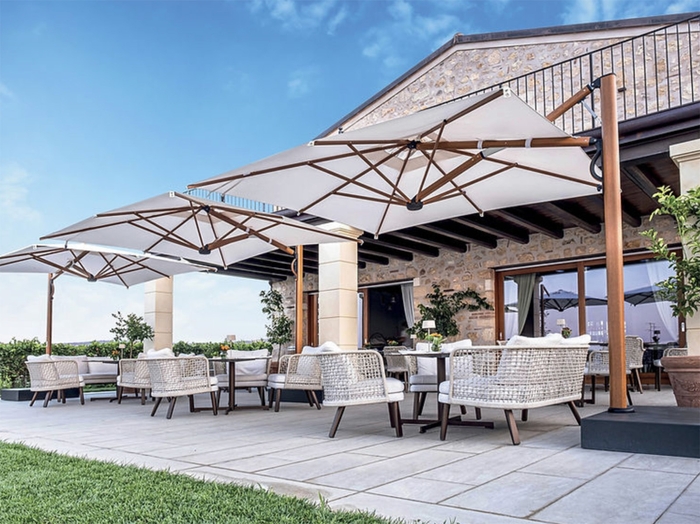 SCOLARO社納品事例(1)