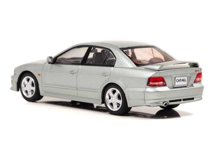 Hamilton Silver(銀):左後