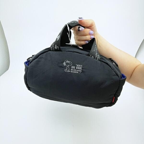 スヌーピーROOTOTEコラボバッグ