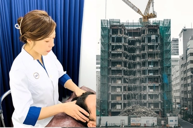 『なくならないで』の声をきっかけに。業界初、国家資格者による専門ヘッドケア×ヘアセットの健康経営支援サービス