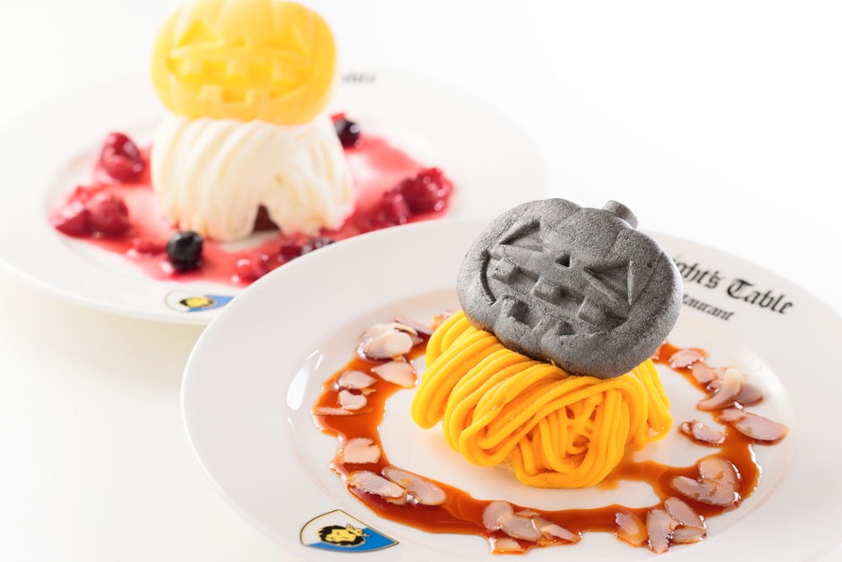 モンブラン/ホワイトモンブラン