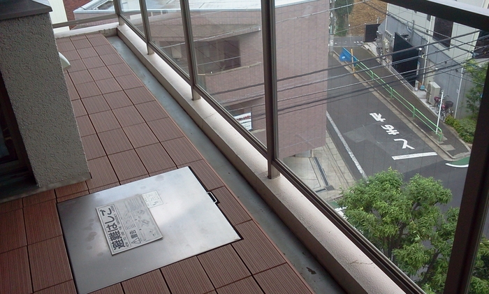 エス・ウッドパネル 施工後