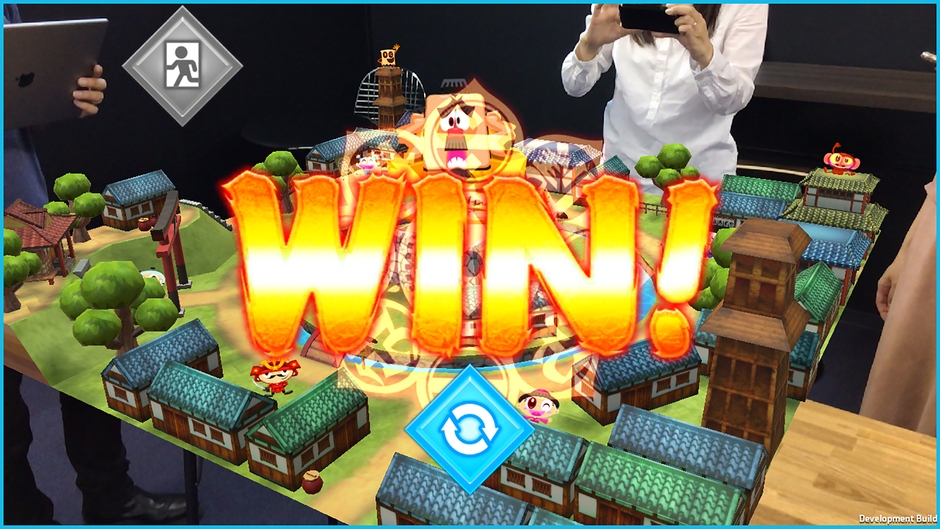 箱の数と数字がぴったり揃えば勝利!