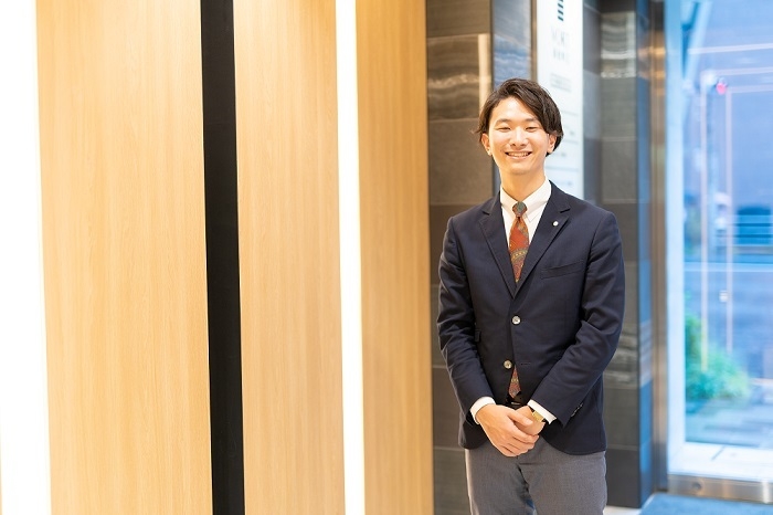 CBホールディングス 新卒採用責任者 坂本 竜太