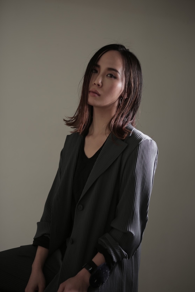 デザイナー YUQI NAKAMURA