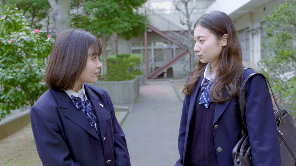 映画「命継ぐ」現代シーン