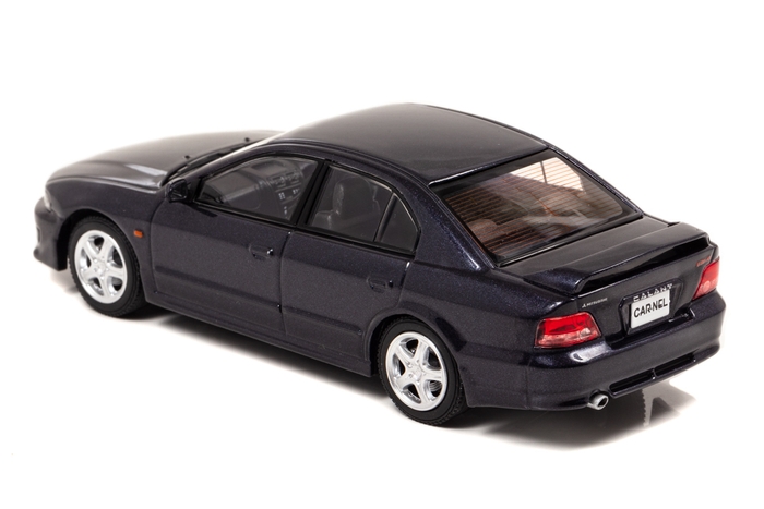 Trigger Mauve(紫):左後